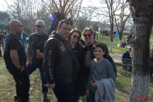 Bike Meet and Food Festival