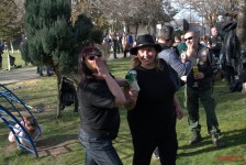 Bike Meet and Food Festival