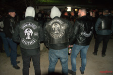 Chopper Club MC - Winter party 2023
