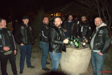 Chopper Club MC - Winter party 2023