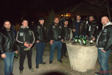 Chopper Club MC - Winter party 2023