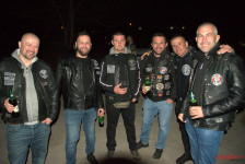 Chopper Club MC - Winter party 2023