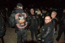Chopper Club MC - Winter party 2023