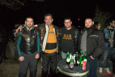 Chopper Club MC - Winter party 2023