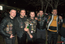 Chopper Club MC - Winter party 2023