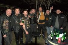 Chopper Club MC - Winter party 2023