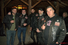Chopper Club MC - Winter party 2023