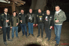 Chopper Club MC - Winter party 2023