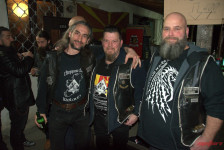 Chopper Club MC - Winter party 2023
