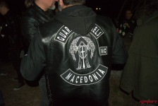 Chopper Club MC - Winter party 2023