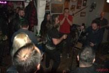 Chopper Club MC - Winter party 2023