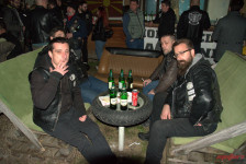 Chopper Club MC - Winter party 2023