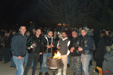 Chopper Club MC - Winter party 2023