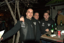 Chopper Club MC - Winter party 2023