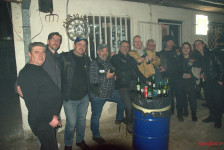 Chopper Club MC - Winter party 2023