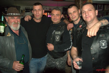 Chopper Club MC - Winter party 2023