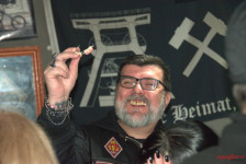 Chopper Club MC - Winter party 2023