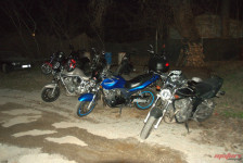 Chopper Club MC - Winter party 2023