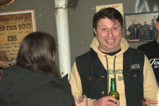 Chopper Club MC - Winter party 2023