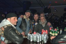 МК Мечки: Winter party 2023