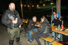 POTFAT MC - Hill Party, 25 Years