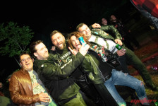 POTFAT MC - Hill Party, 25 Years