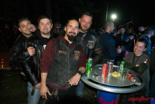 POTFAT MC - Hill Party, 25 Years