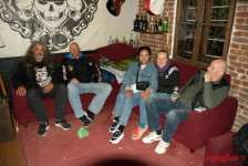 POTFAT MC - Hill Party, 25 Years
