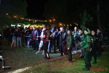 POTFAT MC - Hill Party, 25 Years