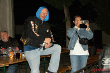 POTFAT MC - Hill Party, 25 Years