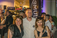 Triumph Open Day