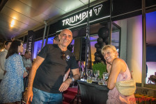 Triumph Open Day