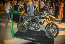 Triumph Open Day