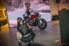Triumph Open Day