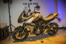 Triumph Open Day