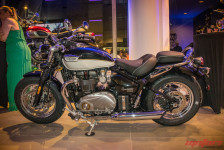 Triumph Open Day