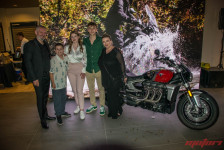Triumph Open Day