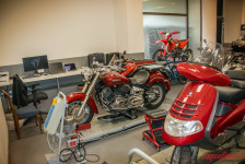 Triumph Open Day