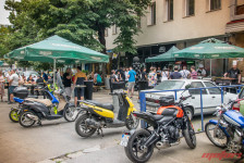 Triumph Open Day