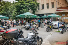 Triumph Open Day