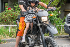 Triumph Open Day