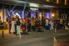 Triumph Open Day
