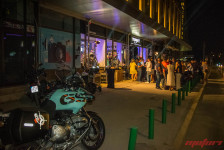 Triumph Open Day