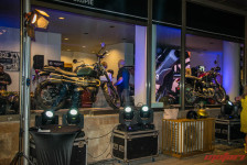 Triumph Open Day
