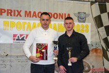 МФСМ - Доделување на награди за 2023
