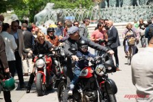 Distinguished Gentleman's Ride Macedonia