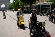 Distinguished Gentleman's Ride Macedonia