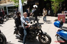 Distinguished Gentleman's Ride Macedonia