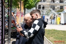 Distinguished Gentleman's Ride Macedonia