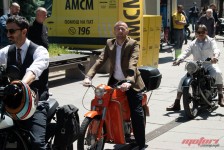 Distinguished Gentleman's Ride Macedonia